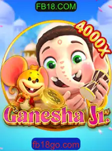 GaneshaJr: Mergulhando no Mundo do Jogo Interativo