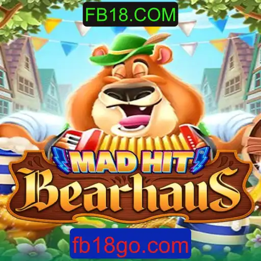 Explorando o Mundo de MadHitBearhaus: Um Jogo Inovador com FB18.COM