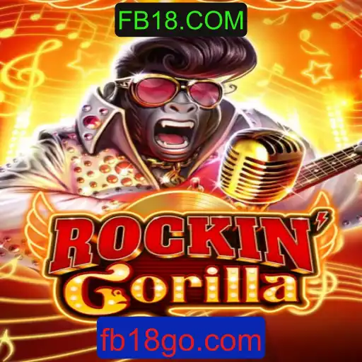 RockinGorilla: O Jogo que Une Entretenimento e Estratégia em FB18.COM