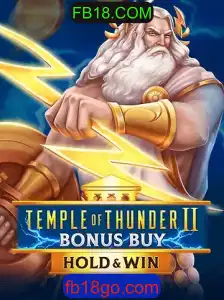 Temple of Thunder II Bonus Buy: Aventura Épica no Mundo dos Jogos de Cassino