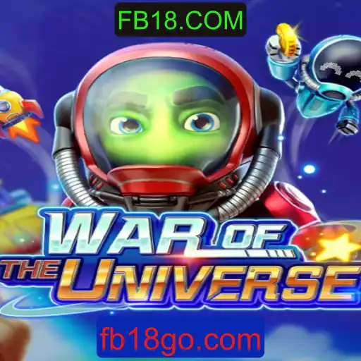 Explorando o Universo de WAROFTHEUNIVERSE com FB18.COM